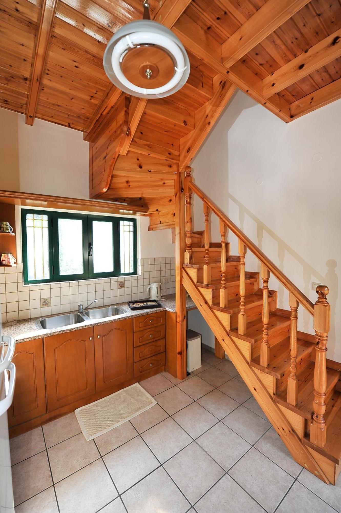 Pieros Studios Lisipios Paleokastritsa Bagian luar foto